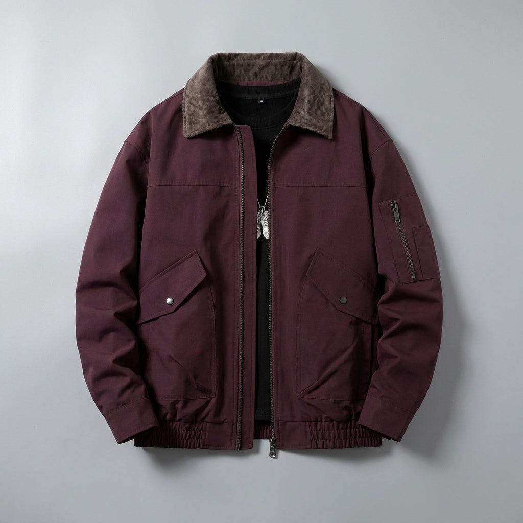 Fletcher Workwear Jacket