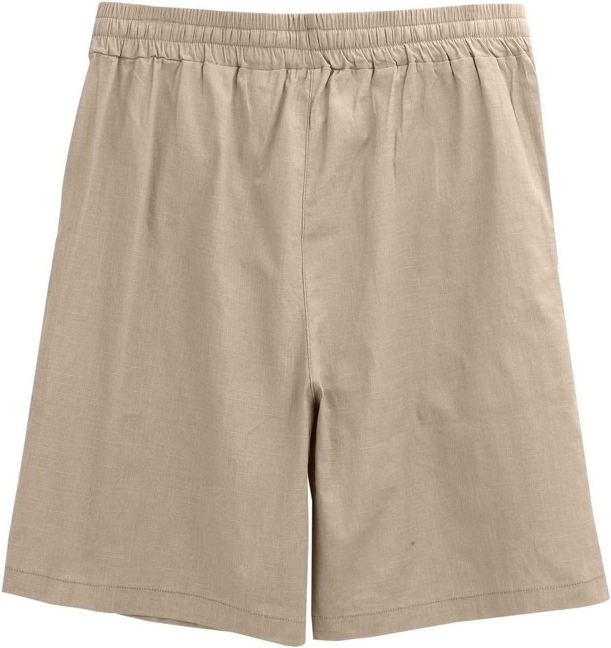 Relaxed Fit Cotton Shorts for Men