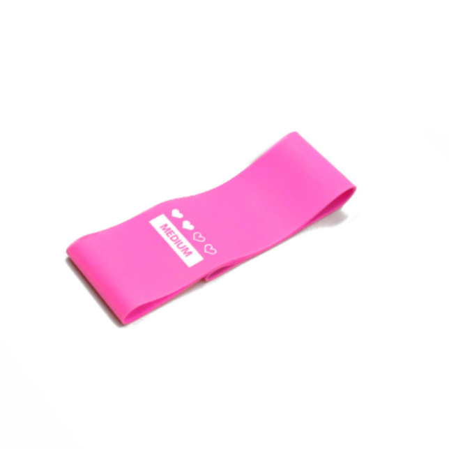 Resistance Bands Loop Exercise Stretch for Workout Training with Storage Pouch