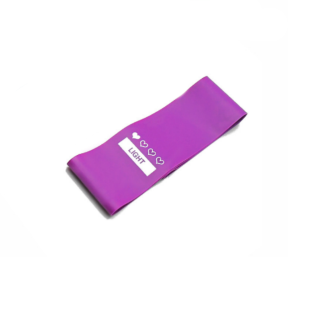 Resistance Bands Loop Exercise Stretch for Workout Training with Storage Pouch