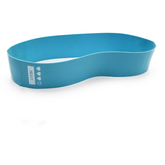 Resistance Bands Loop Exercise Stretch for Workout Training with Storage Pouch