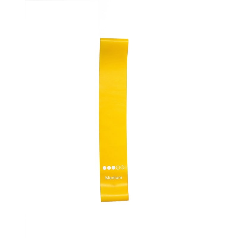 Resistance Bands with Color-Coded Tension Levels for Workout Training and Strength Exercises