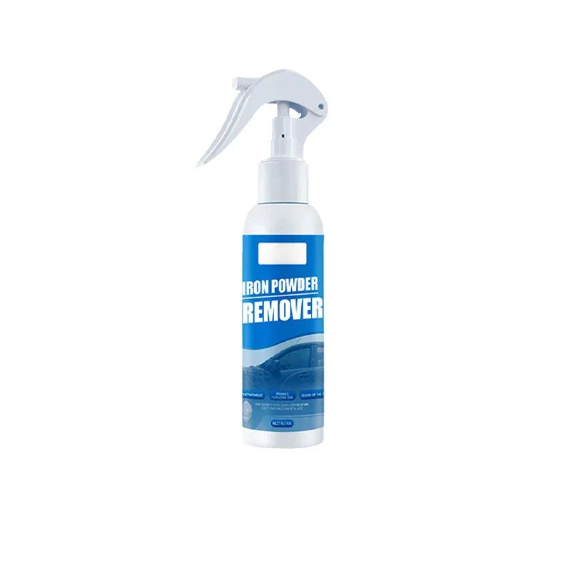 Rust Remover Spray | Fast-Acting & Long-Lasting Protection | 3 x 100 ml