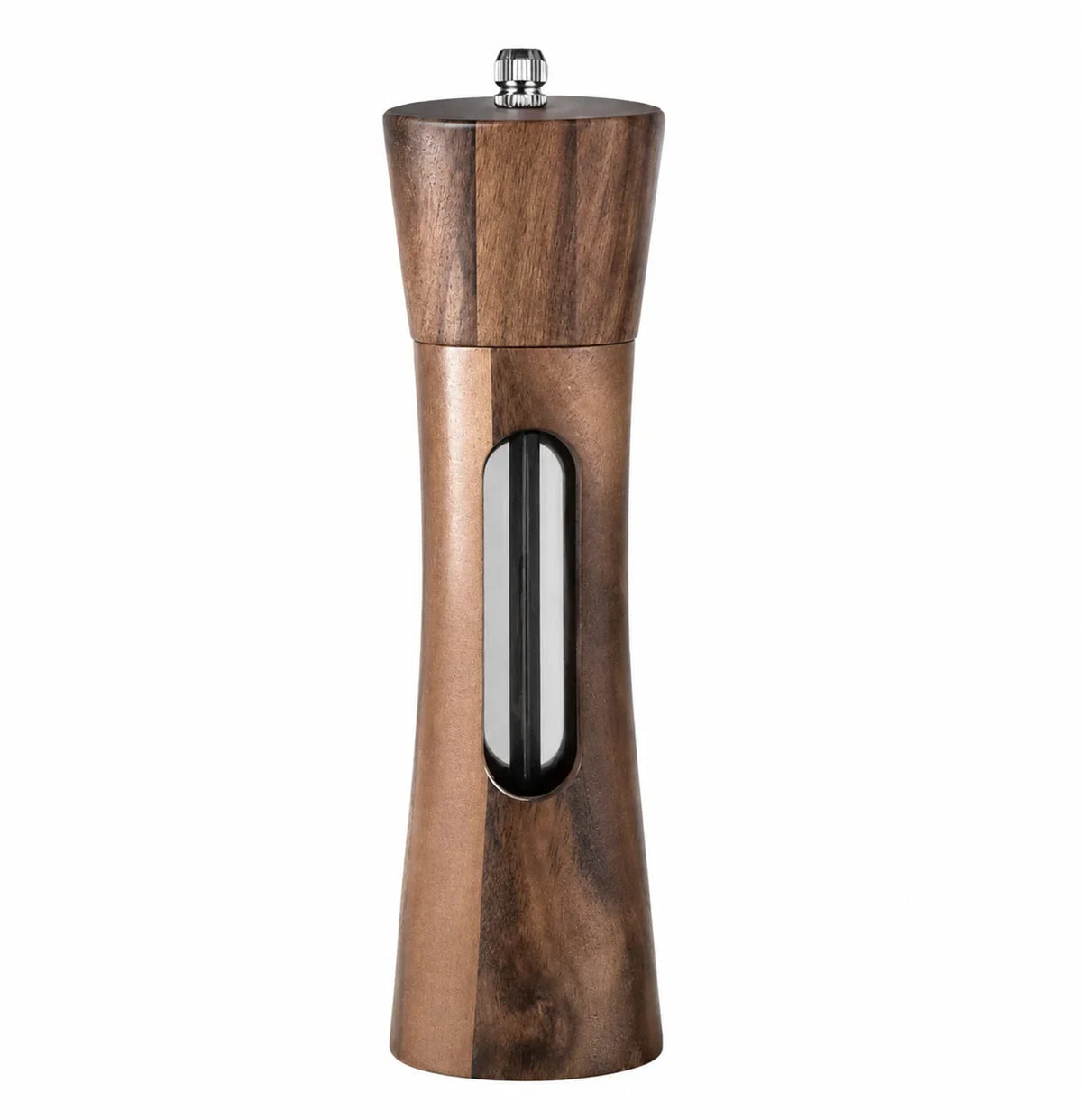 Salt & Pepper Mills | Wood & Acrylic | Adjustable Grind
