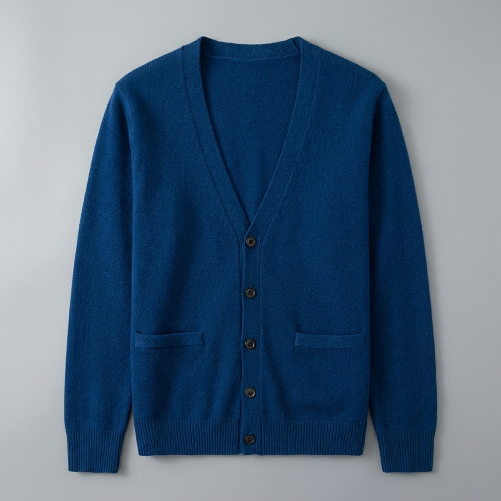 Ellington Wool Cardigan