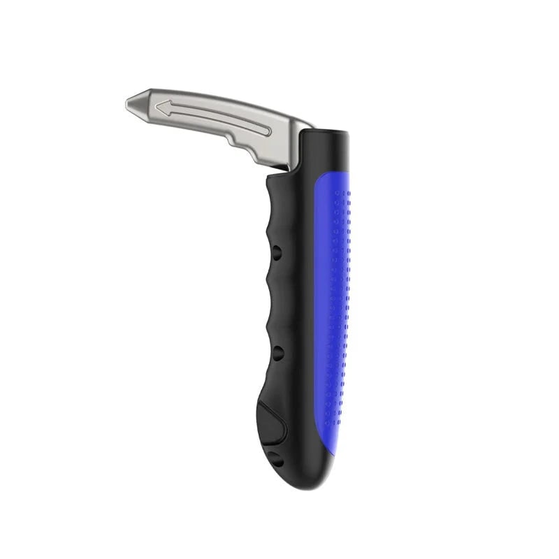 Seniors Car Assist Handle with Window Breaker and Seatbelt Cutter