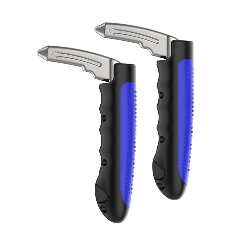 Seniors Car Assist Handle with Window Breaker and Seatbelt Cutter