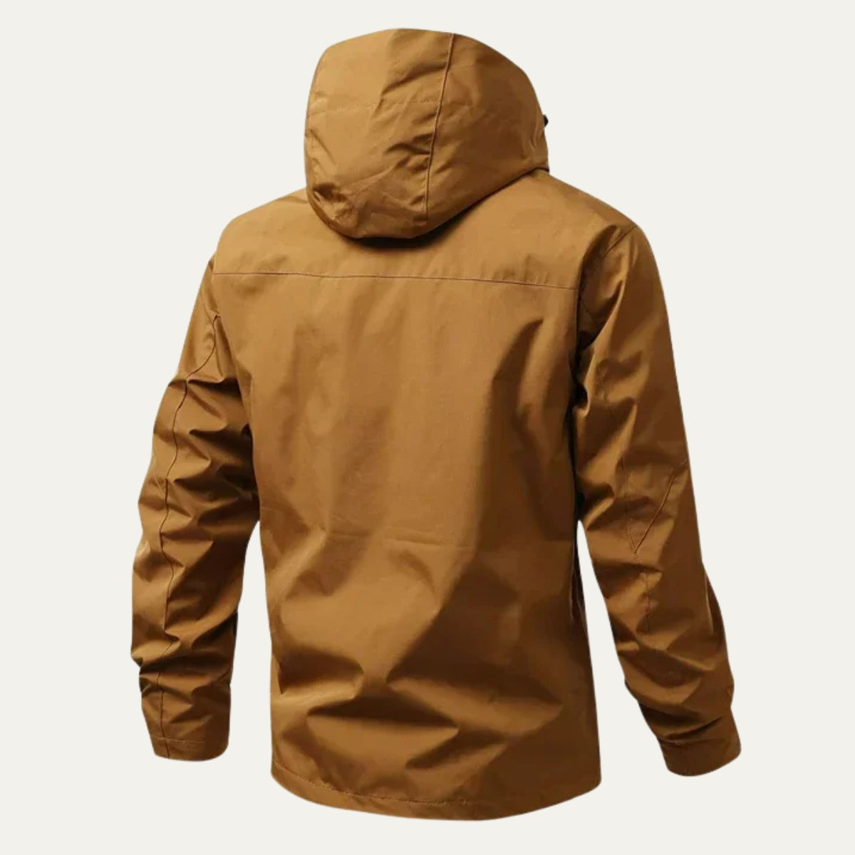 Griffin | Men's Water Resistant Military Jacket Hooded Multi Pocket