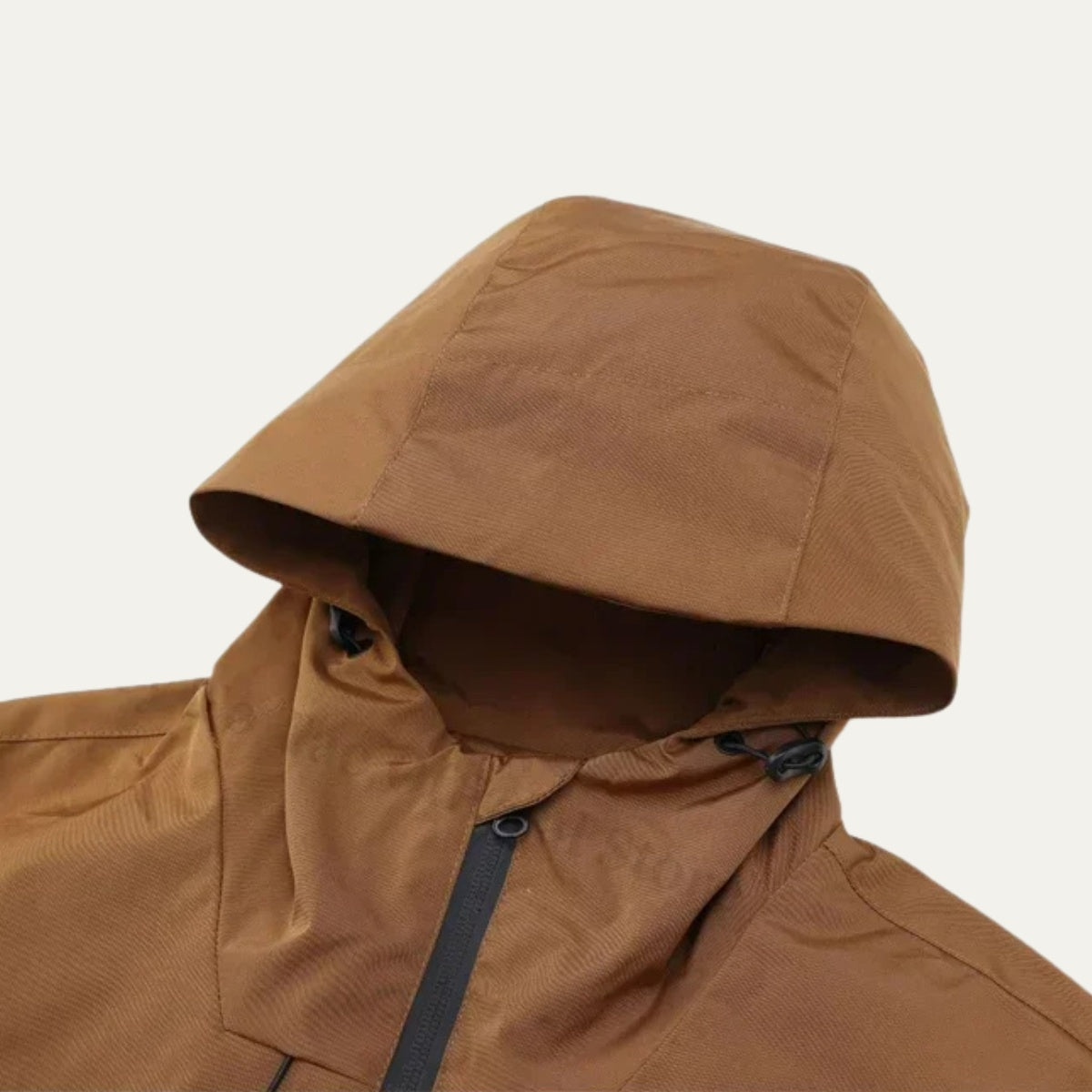 Griffin | Men's Water Resistant Military Jacket Hooded Multi Pocket