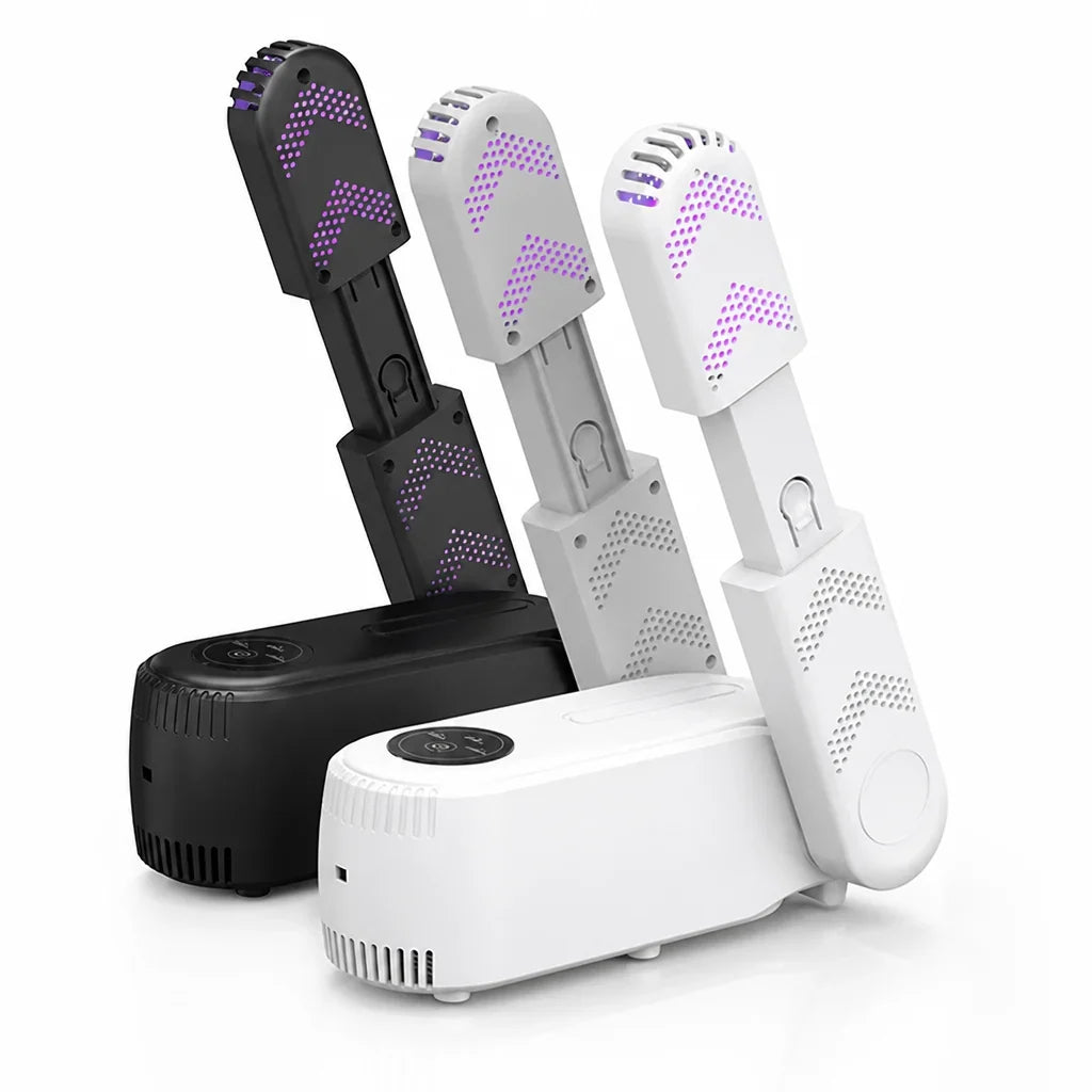 Shoe Dryer | Constant Warm Airflow, Auto Shut-Off & Foldable Design