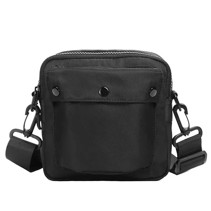 Shoulder Bag | Multiple Compartments & Adjustable Strap