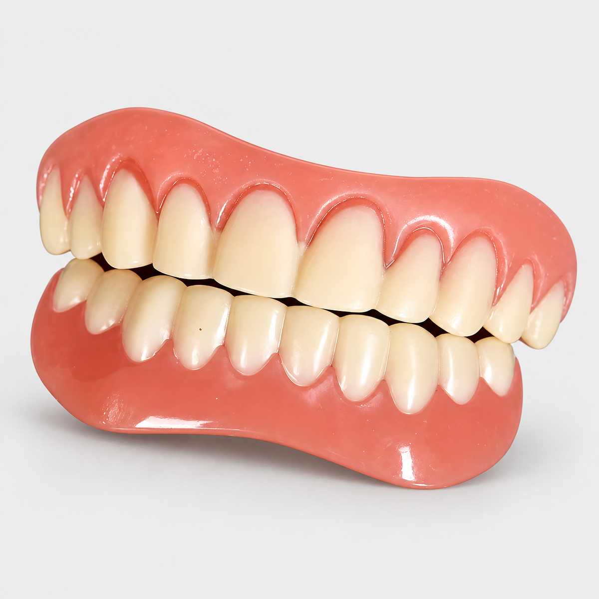 Silicone Denture Fitting Set - Stable Fixation