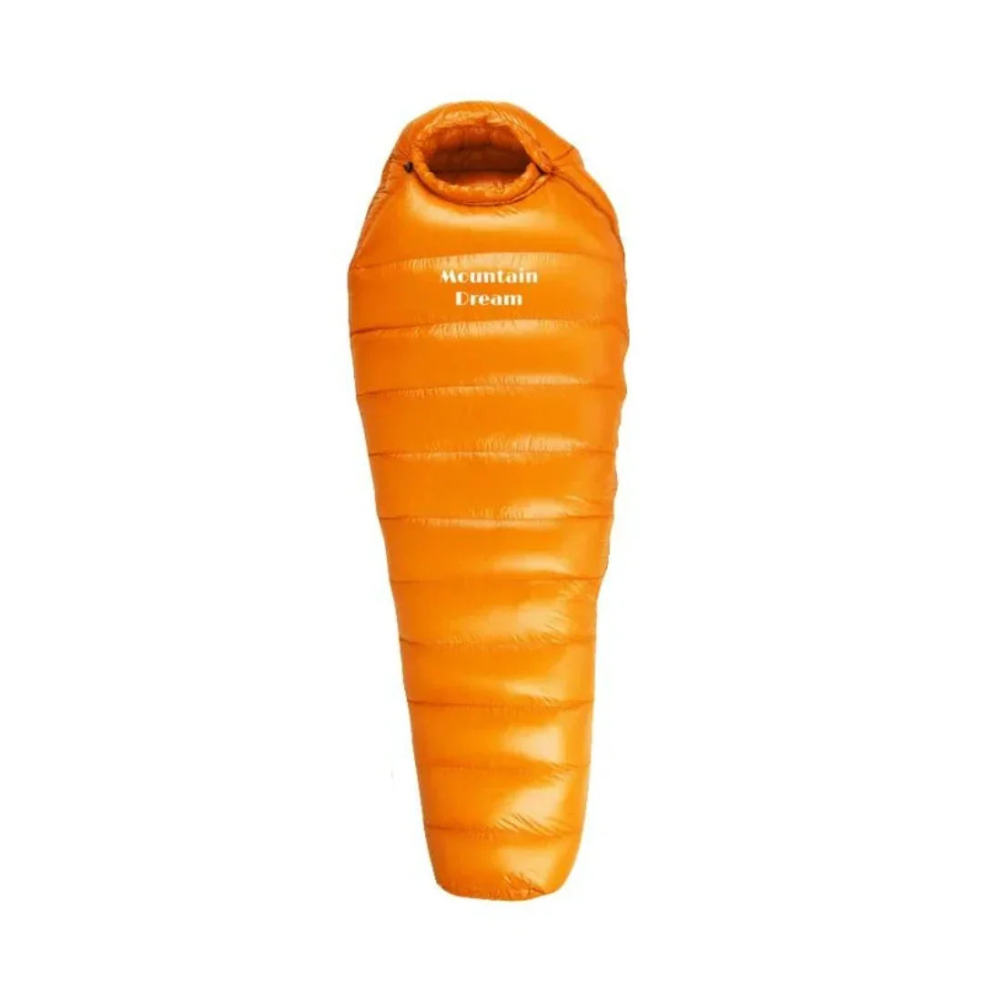 Sleeping Bag | 90% Duck Down & Ripstop Nylon | -20°C Rated