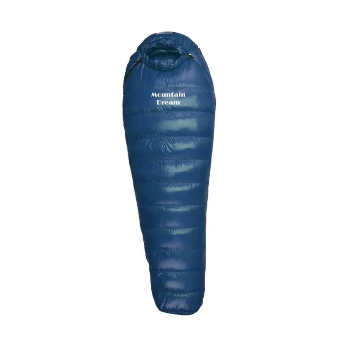 Sleeping Bag | 90% Duck Down & Ripstop Nylon | -20°C Rated