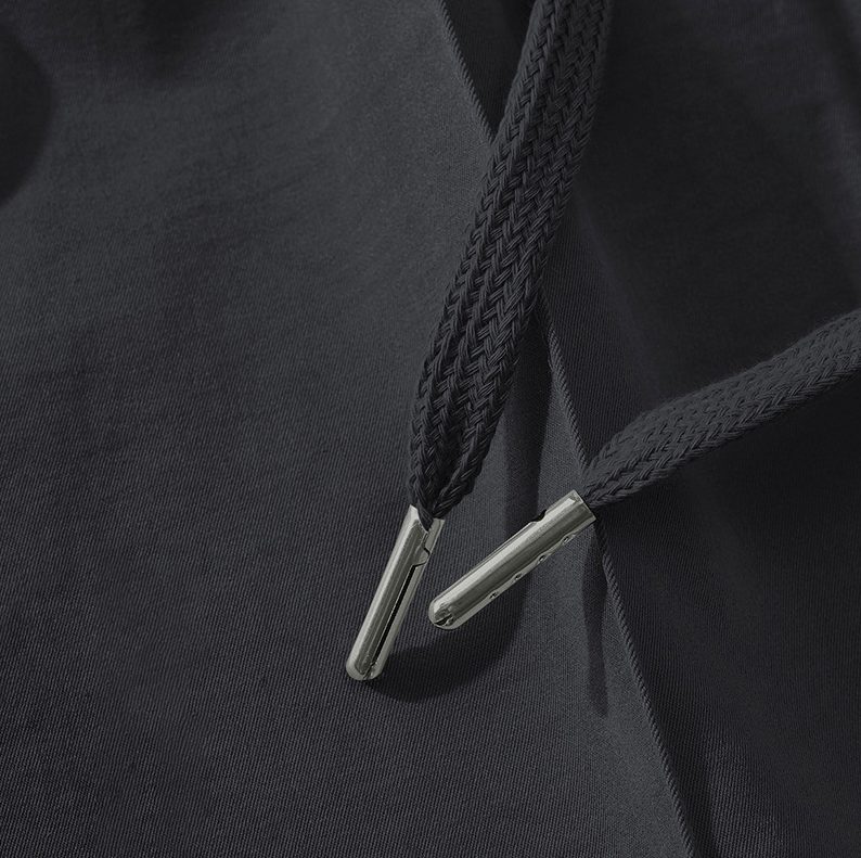 Slim Fit Pants with Seam Detail for Men