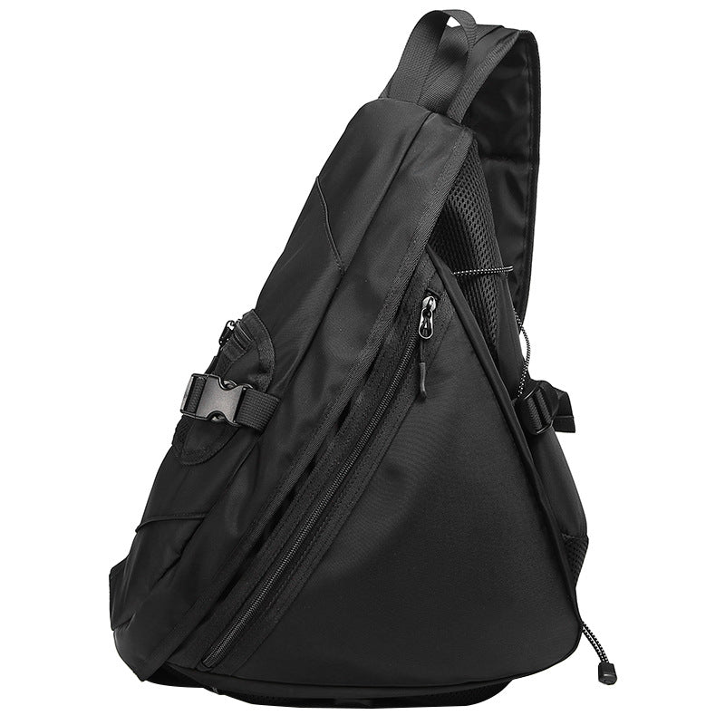 Sling Backpack | Triangular Ergonomic & Water-Resistant