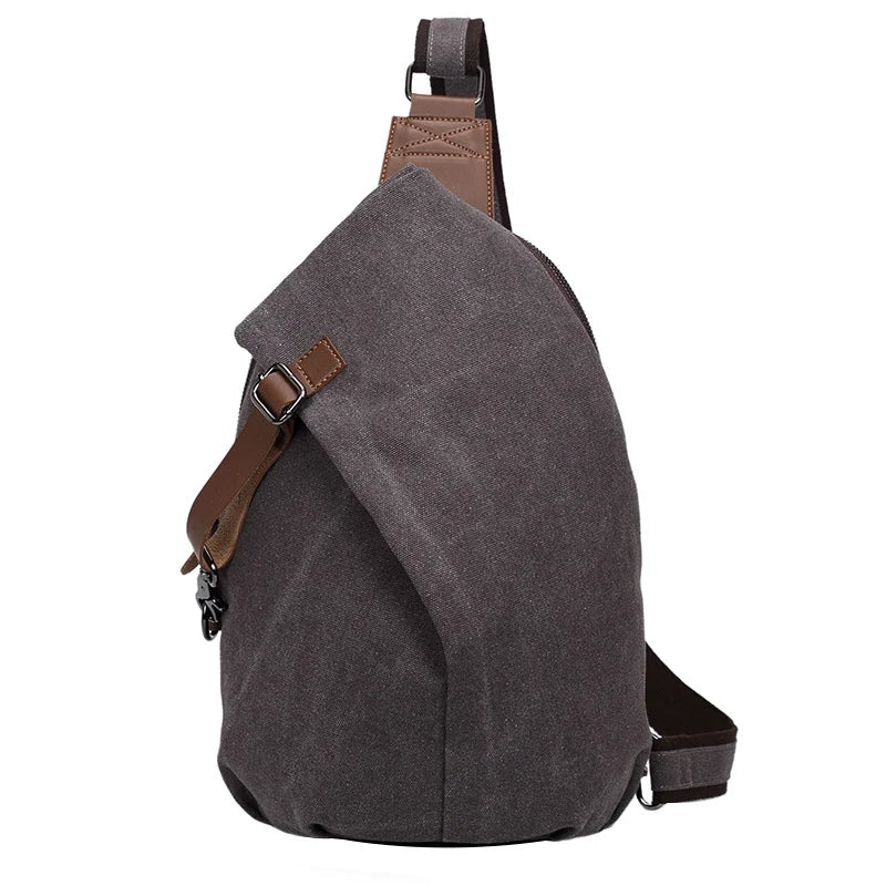 Sling Bag | Ergonomic & Water-Resistant Multi-Pocket
