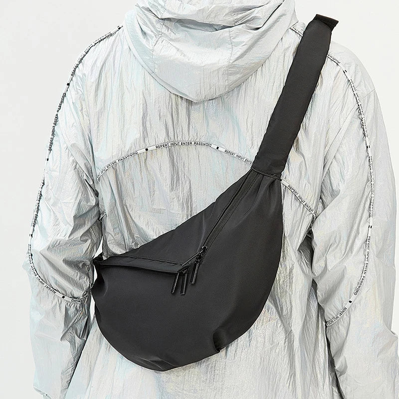 Sling Bag | Lightweight, Water-Resistant & Adjustable Strap