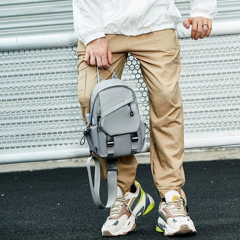 Sling Pack | Lightweight Water-Resistant & Multi-Pocket