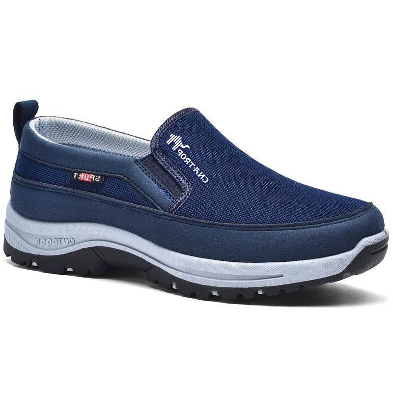 Slip-On Loafer Walking Shoes for Men