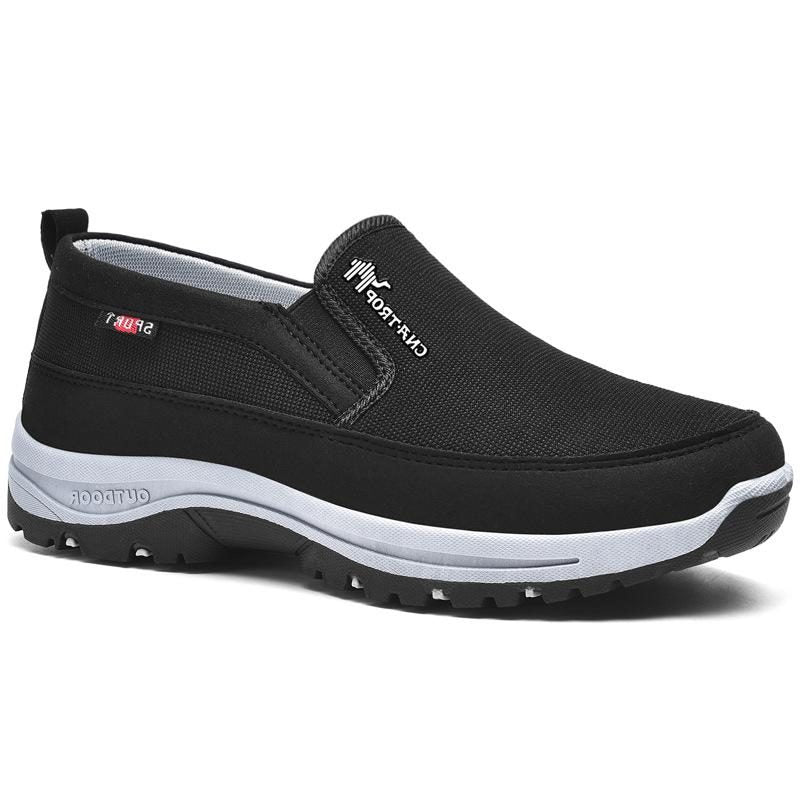 Slip-On Loafer Walking Shoes for Men