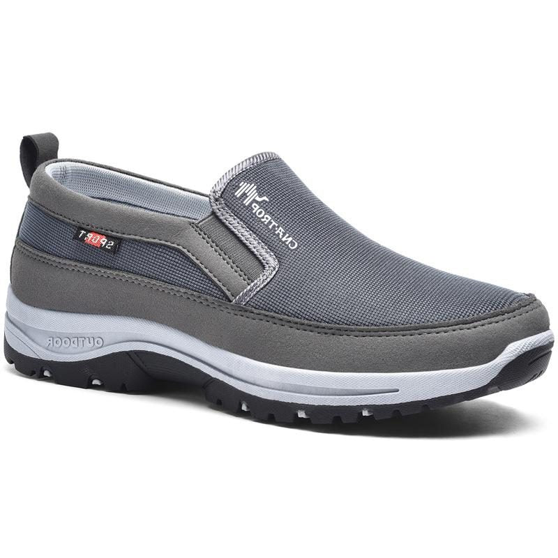 Slip-On Loafer Walking Shoes for Men