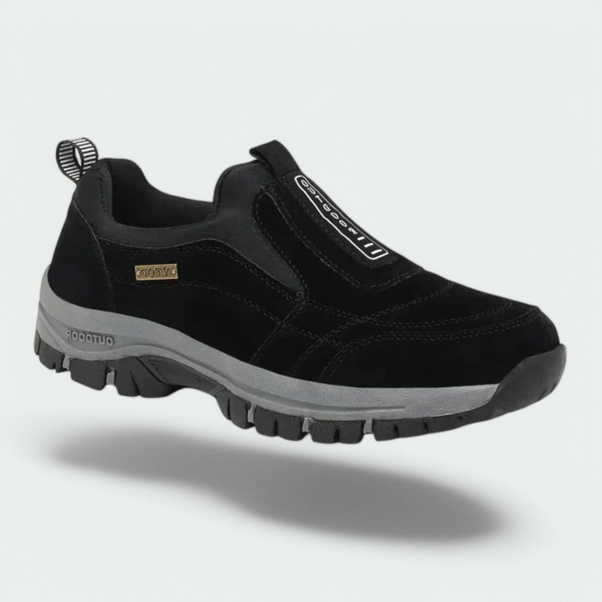 Slip-On Walking Shoes for Men