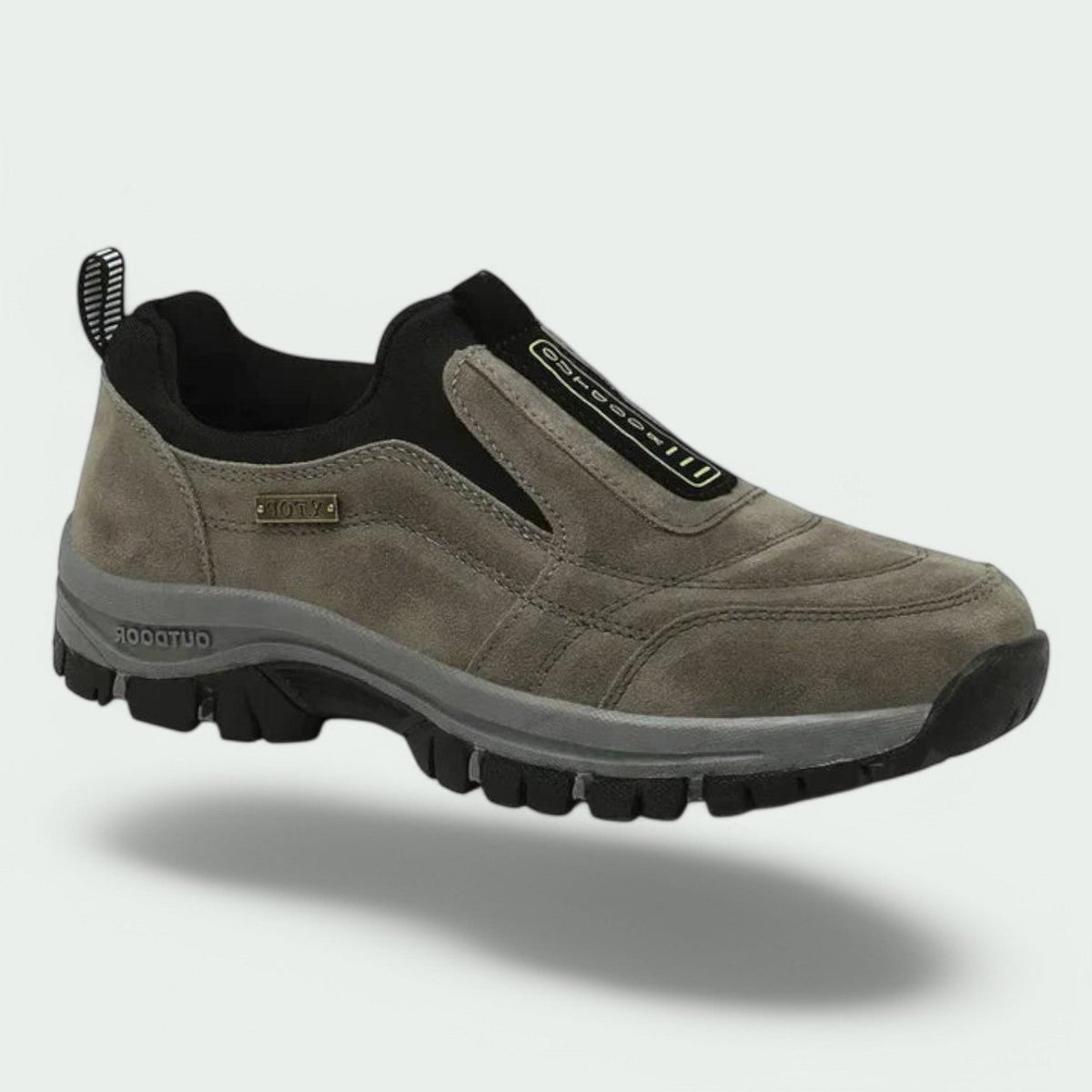 Slip-On Walking Shoes for Men