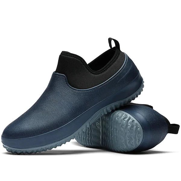 Slip-On Work Shoes for Women and Men
