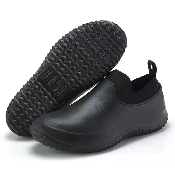 Slip-On Work Shoes for Women and Men
