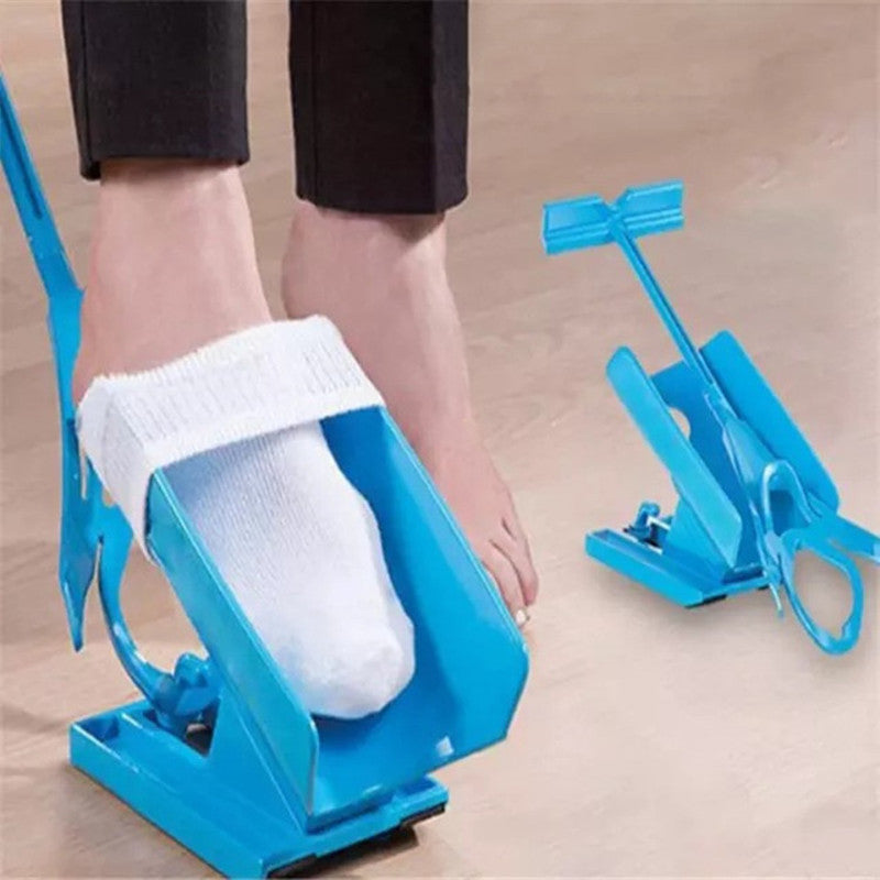 Sock Slider Aid for the Elderly and Disabled