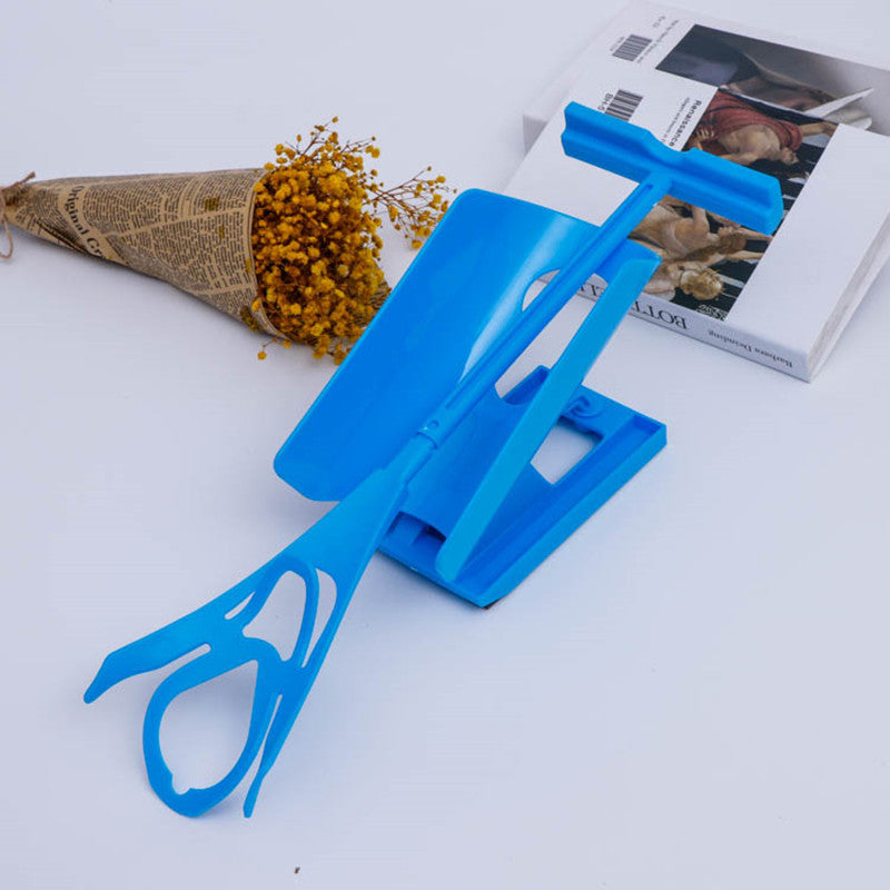 Sock Slider Aid for the Elderly and Disabled
