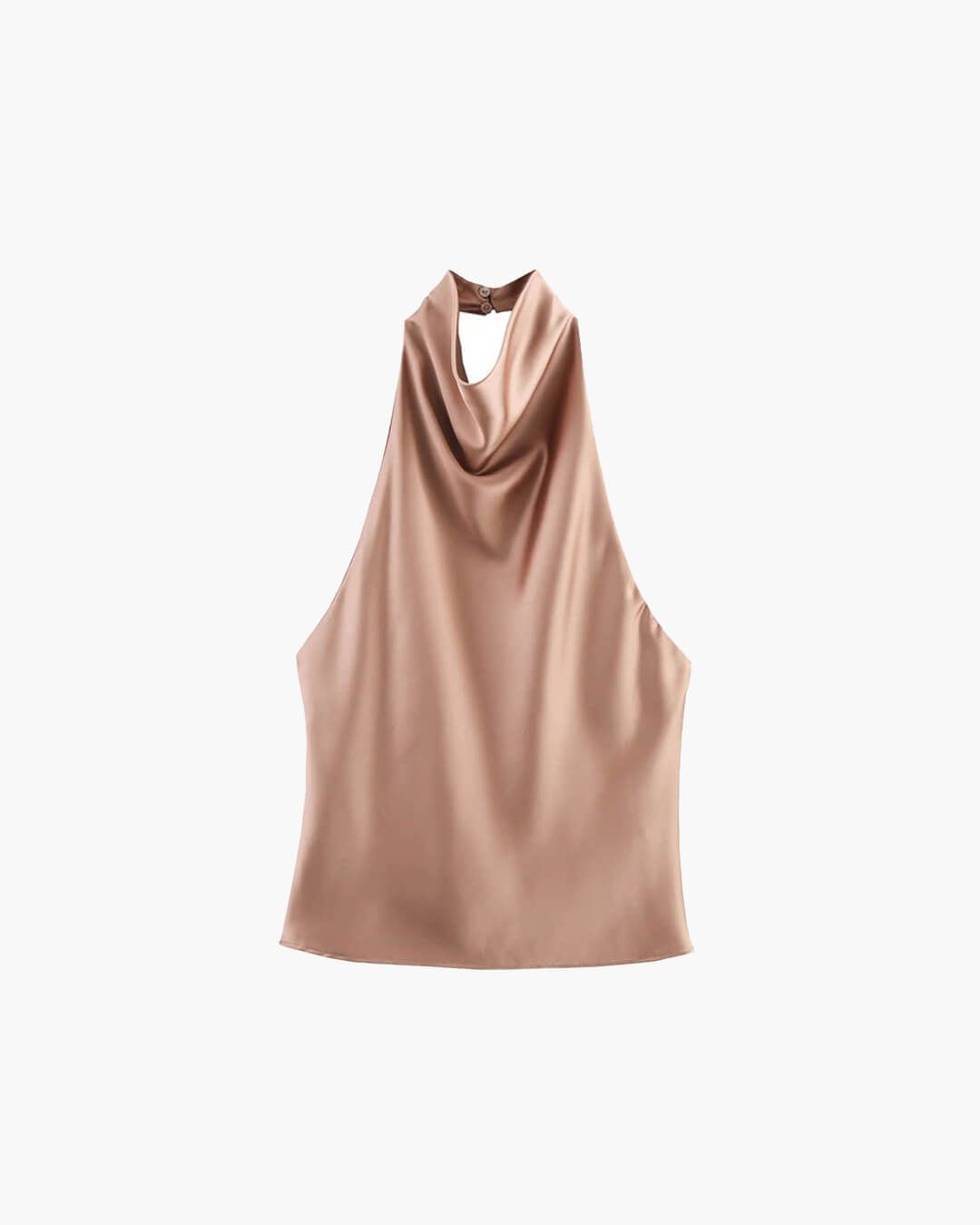 Talia | Tailored Halter Top