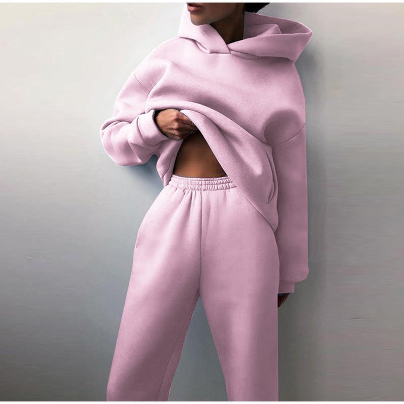 Cora | Women's Tracksuit Hoodie Sweatsuit 2 Piece