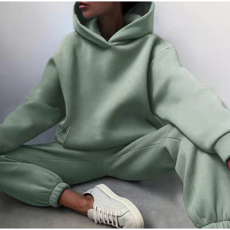 Cora | Women's Tracksuit Hoodie Sweatsuit 2 Piece