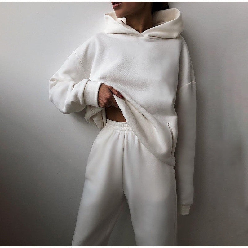 Cora | Women's Tracksuit Hoodie Sweatsuit 2 Piece
