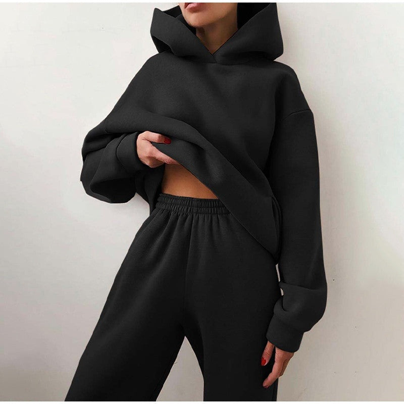 Cora | Women's Tracksuit Hoodie Sweatsuit 2 Piece