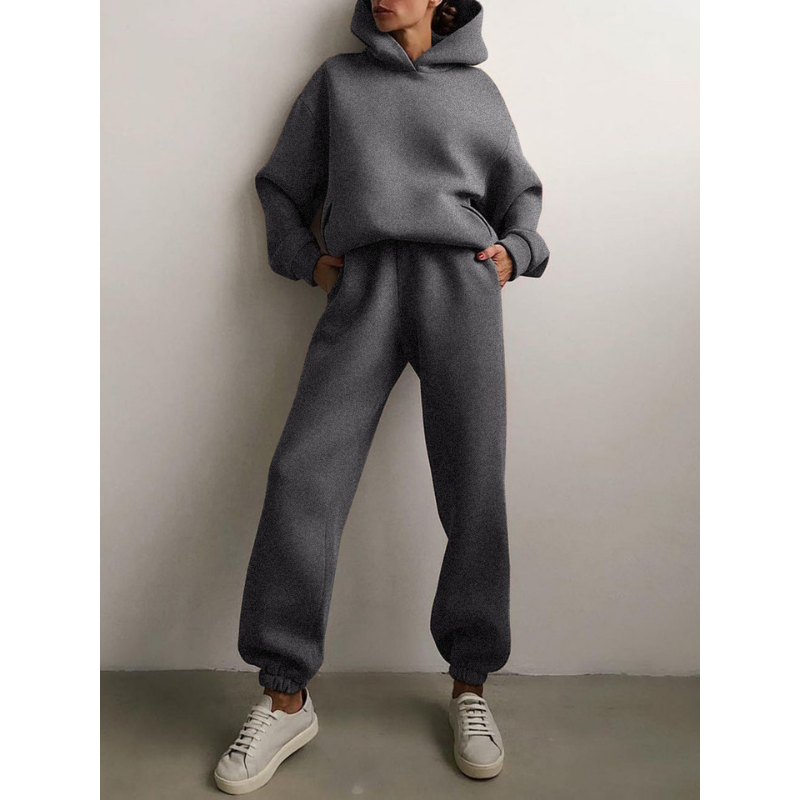 Cora | Women's Tracksuit Hoodie Sweatsuit 2 Piece