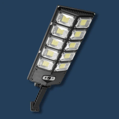 Solar Floodlight | 3000W LED & IP65 Weatherproof