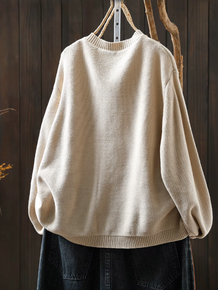 Paloma | Button-Up Cardigan