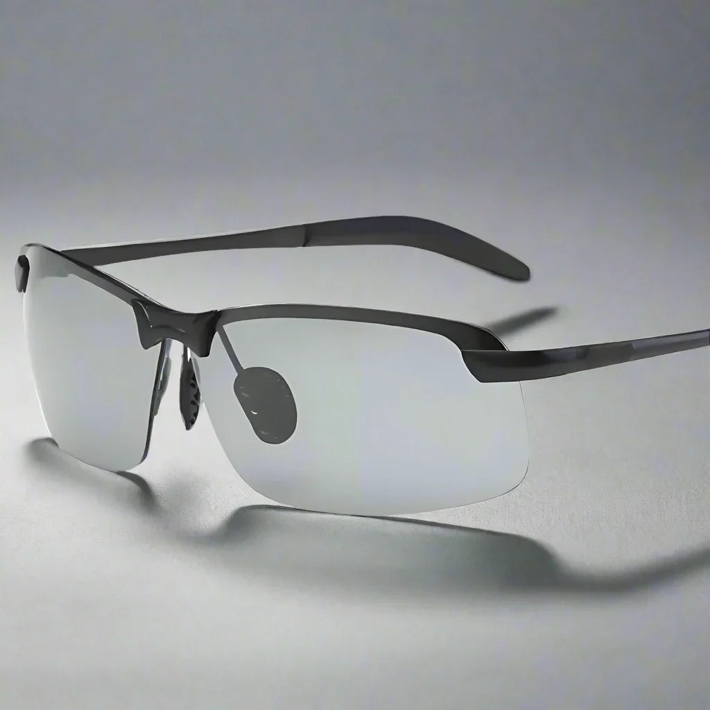 Sports Sunglasses | Photochromic & Polarized UV400 Protection