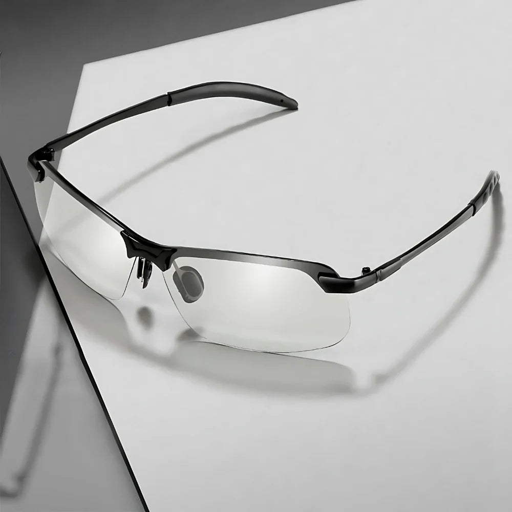 Sports Sunglasses | Photochromic & Polarized UV400 Protection