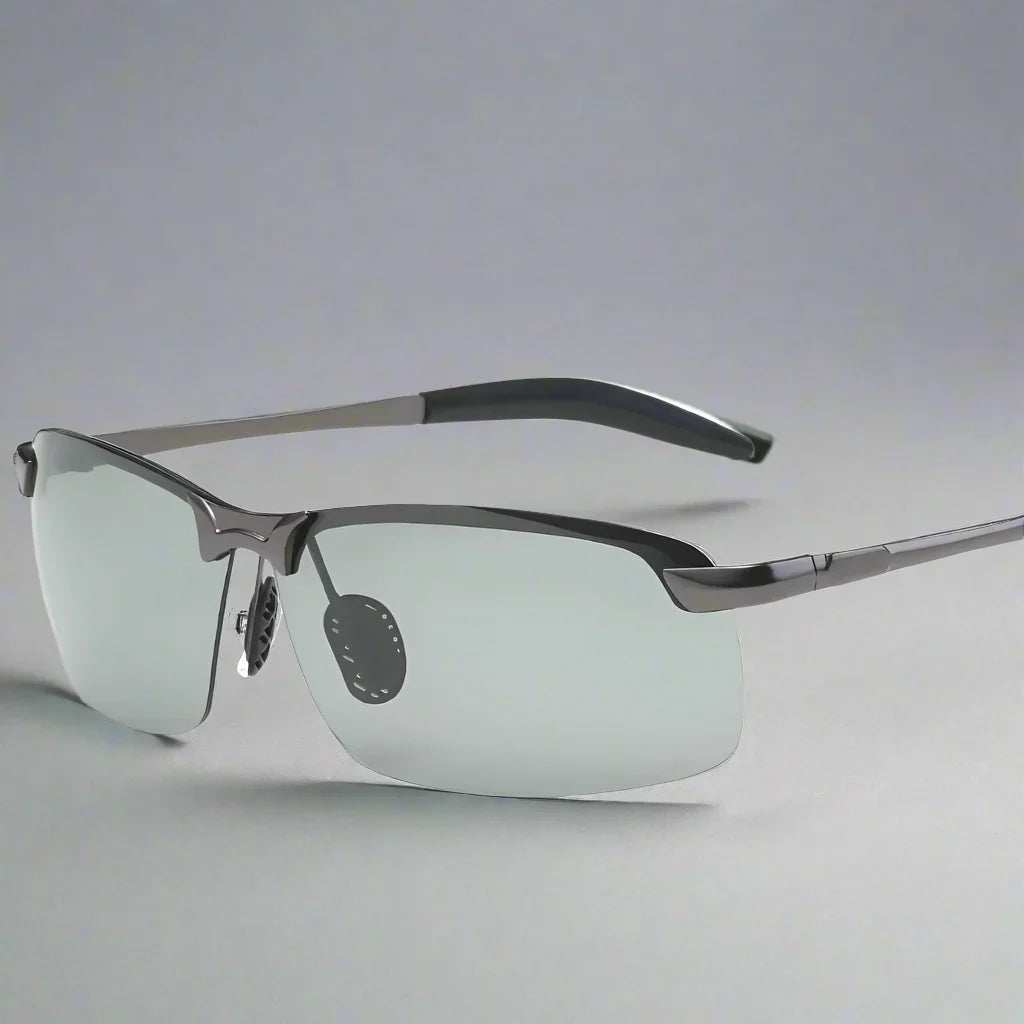 Sports Sunglasses | Photochromic & Polarized UV400 Protection