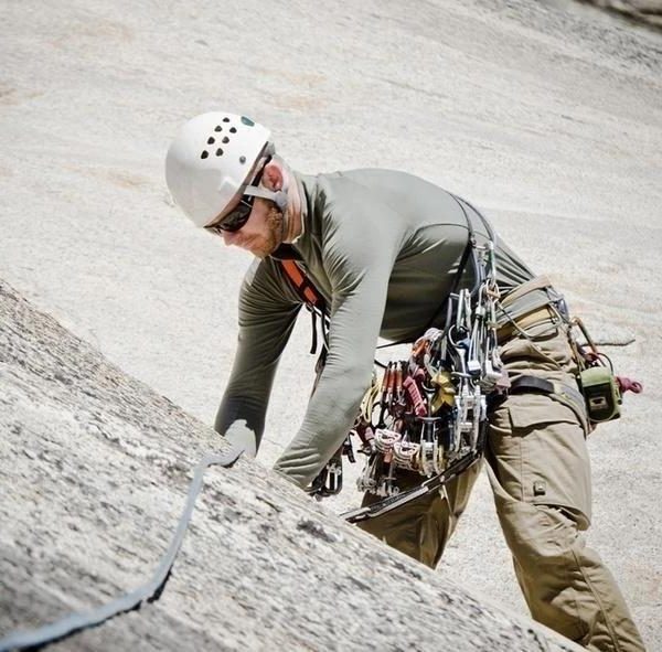 Straight Leg Cargo Pants for Men