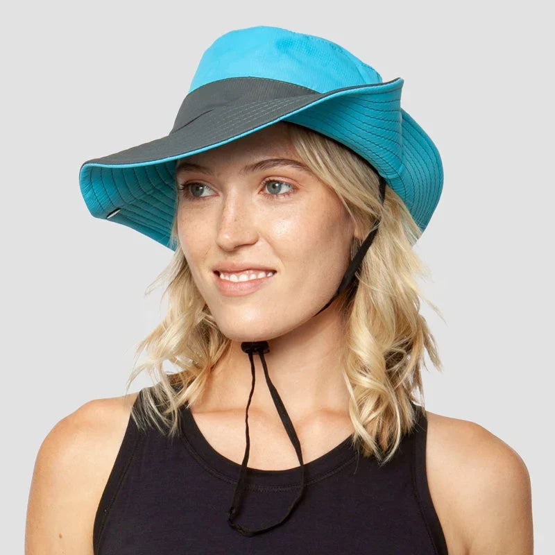 Sun Hat | UPF50+ Foldable & Breathable | One Size Fits Most