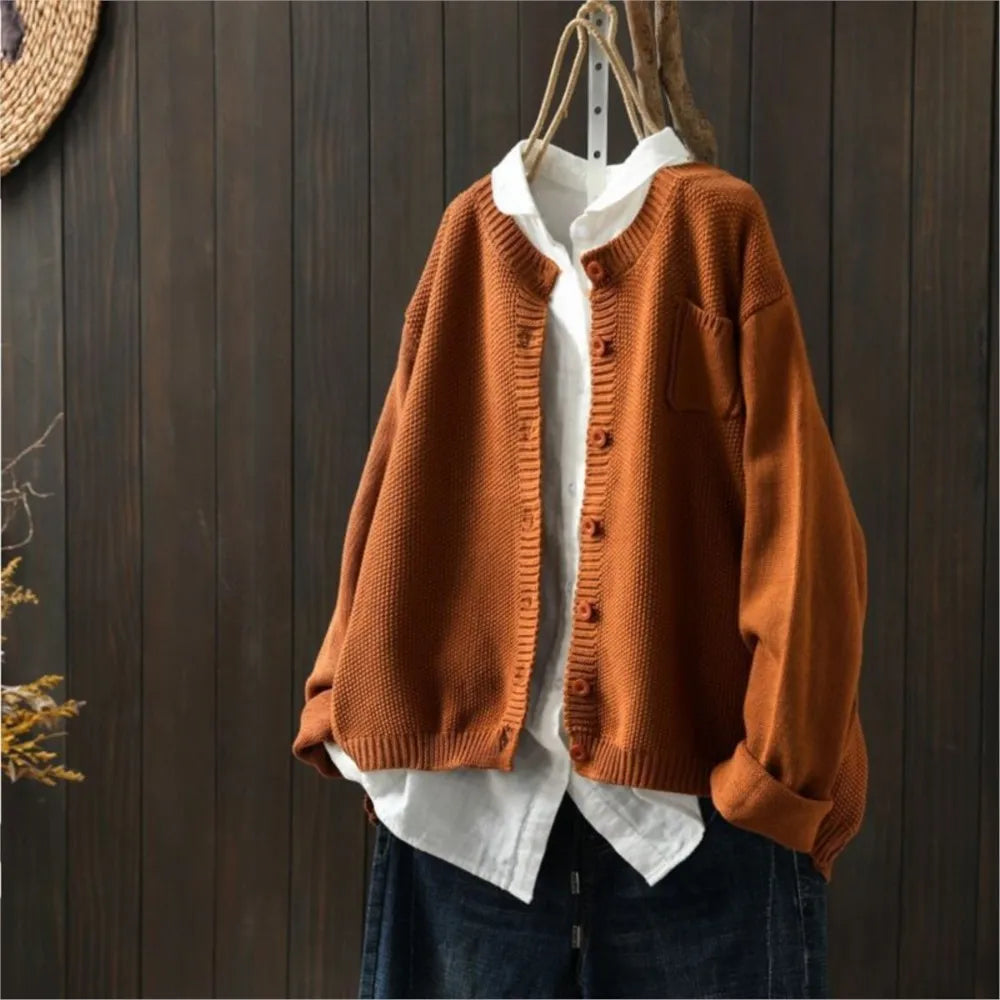 Honoria | Knit Cardigan