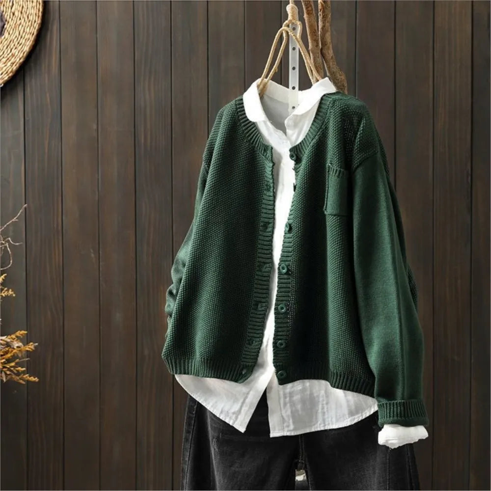 Honoria | Knit Cardigan