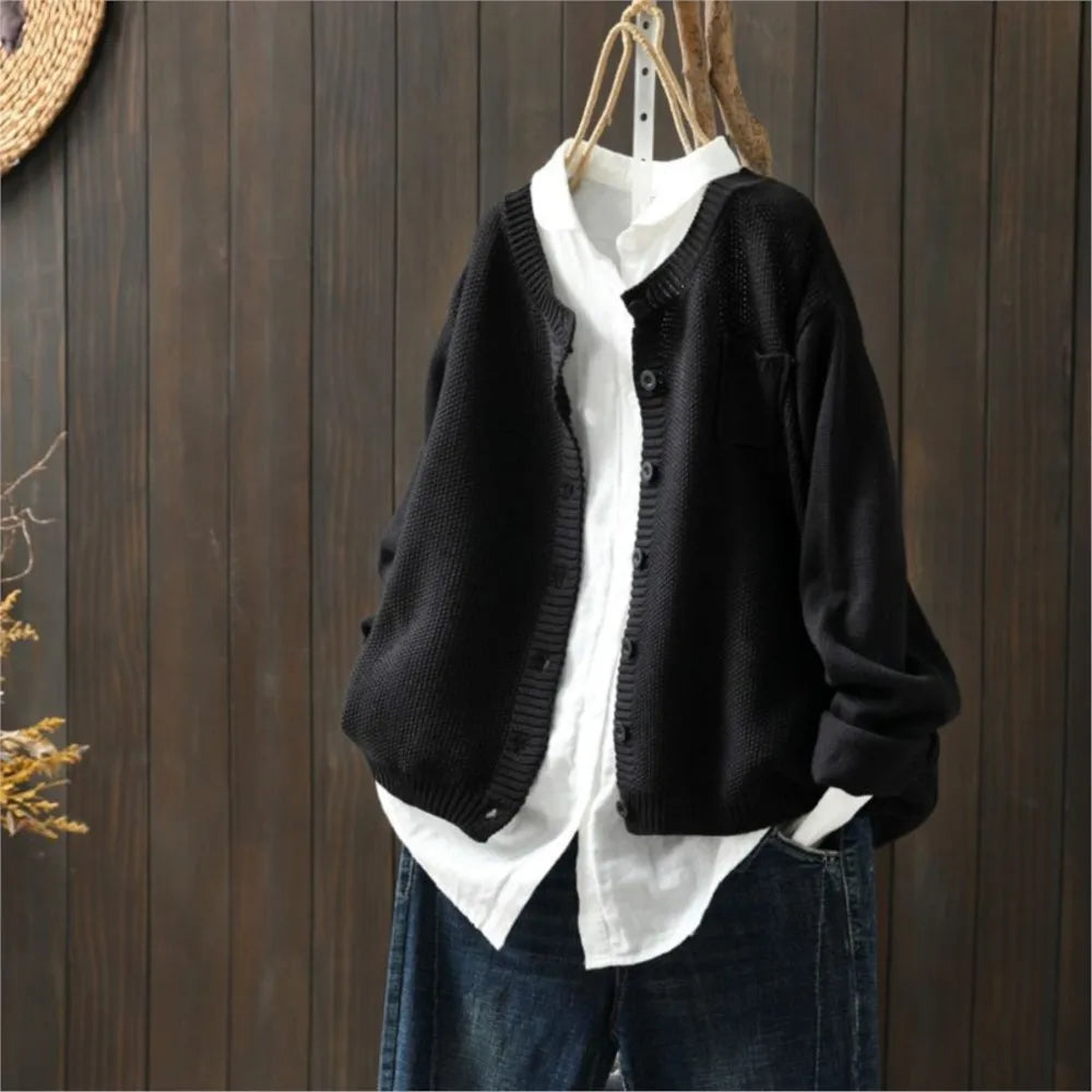Honoria | Knit Cardigan