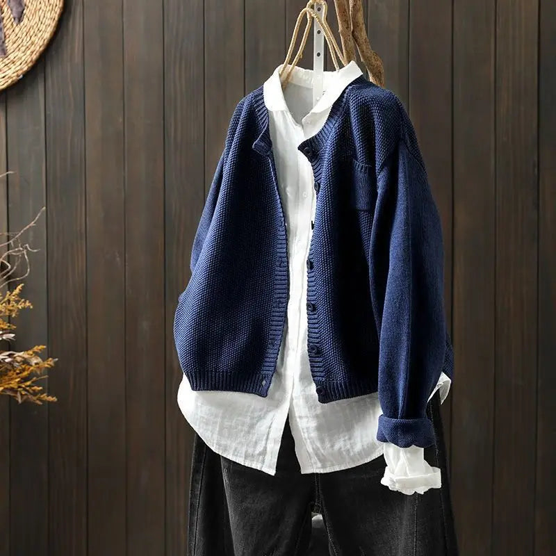 Honoria | Knit Cardigan