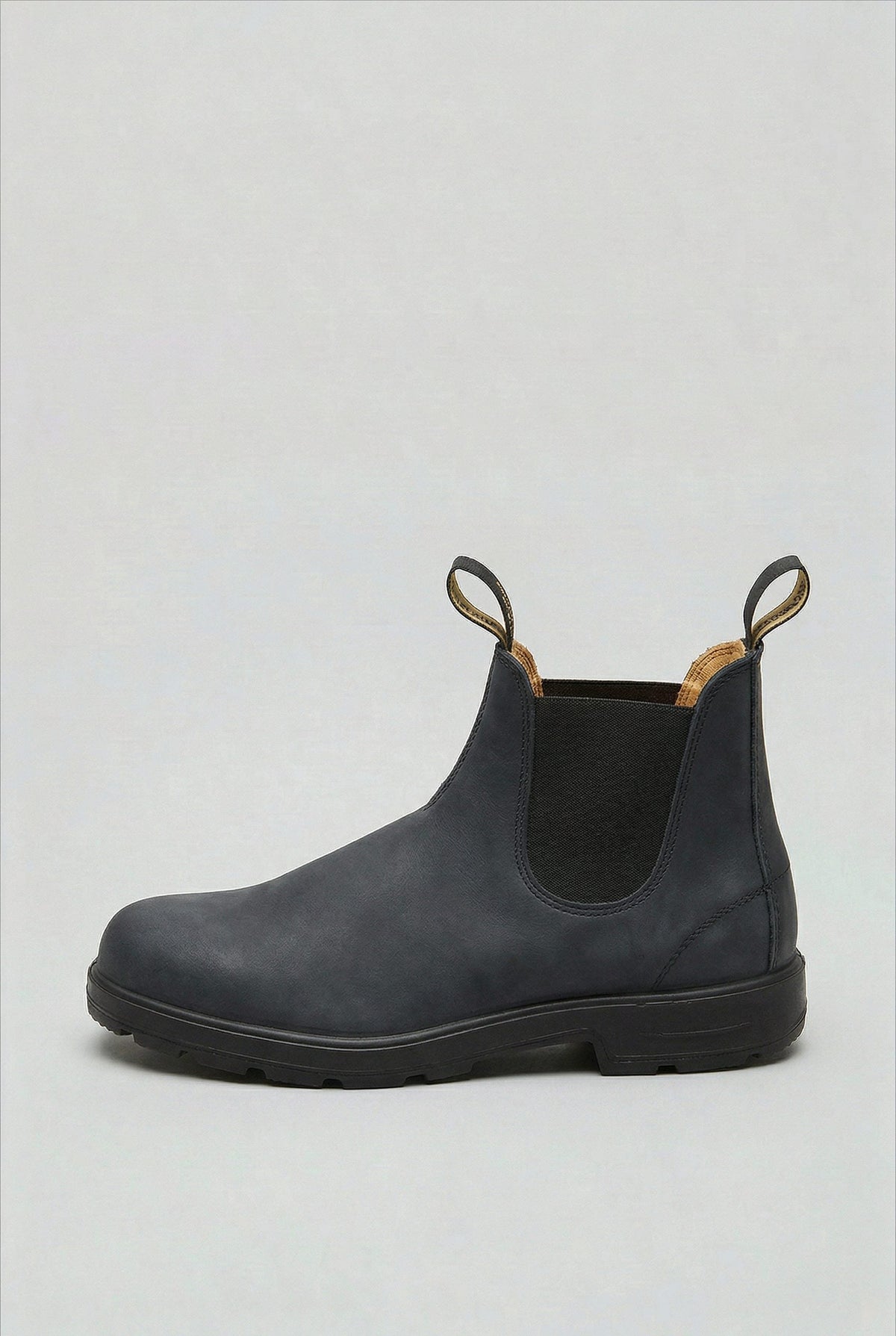 Thierry | Men's Chelsea Boots with Pull Loop